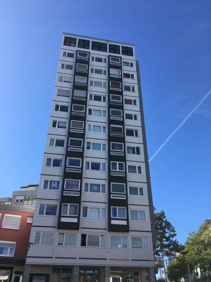 Liebevoll renoviertes Apartment mit Panoramablick Friedrichshafen Exterior foto